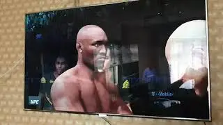 ps4 UFC4