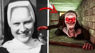 EVIL NUN is Based On A REAL Serial Killer...