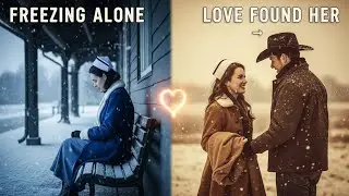 LEGENDARY Love Story: Cowboy Finds Freezing Nurse | Romance That Made History