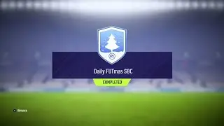 DAILY FUTMAS SBC - DAY 7 (CHEAPEST METHOD TEMPLATE)