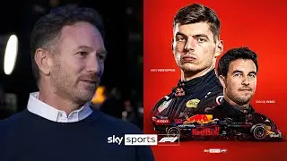 Horner on Perez&rsquo;s arrival & the chances of taking the title fight to Mercedes