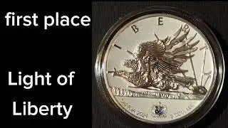 W.I.Y.P ( Light of Liberty Giveaway Prise Update )