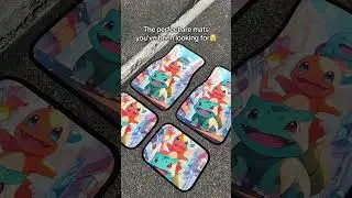Pok&eacute;mon car mats #pokemon