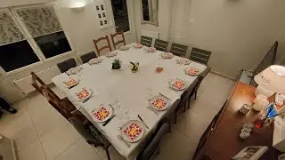 Fabriquer des rallonges XXL pour cr&eacute;er une grande table carr&eacute;e