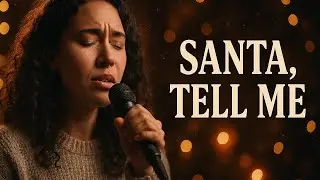 Lauren Daigle &mdash; Santa Tell me | Emotional Christian Christmas Worship Song | Jesus Is the Gift