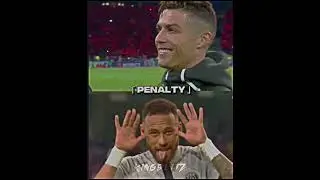 Ronaldo VS Neymar By KingBlitz