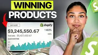 How I Find Winning Dropshipping Products FAST Using AI