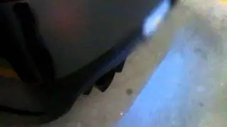 G35 coupe with HKS Hi Power Exhaust (WARNING: AGGRESSIVE)