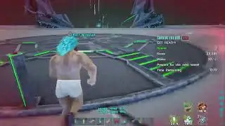 ARK survival  alpha mission solo