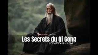 Webinaire : Les Secrets du Qi Gong