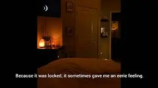 Alone at Home... But Not Really👀 #horrorstories #ghost #storytime #realstory #masterspalette