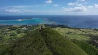 Southern mountains and beauty of Guam