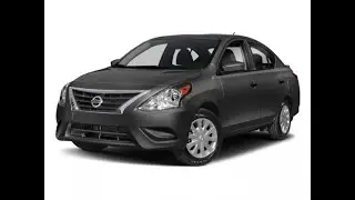 2018 Nissan Versa Sedan SV UT St George, Mesquite, Cedar City, Hurricane, Kanab