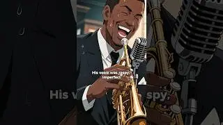 The Voice That Changed Jazz #louisarmstrong #jazz #music #musician #voice