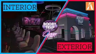 GTAV | FIVEM | Booby Trap On The River (MLO/YMAP/EXCLUSIVE)