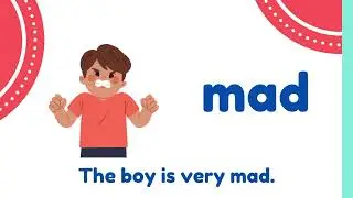 Phonics fun time | guess the middle vowel sound in cvc words |for children 