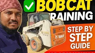 Bobcat Operator Training in Hindi | Full Guide for Beginners