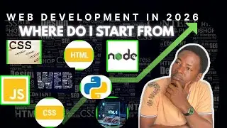 Learn Web Development - Absolute Beginner Guide