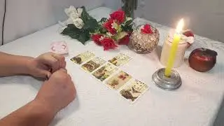 Escute com atenção tem uma revelação de algo  que vc nem suspeita fique pronta e preparada 