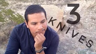 3 Knives Tag!