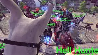 RaiderZ NA Crawler - Official Shutdown Day - Last 25 Minutes - The End - Goodbye - Arkadhia