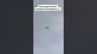 NIGERIAN GOVERNMENT MUST PROTECT THIS TALENTED BOY AT ALL COST #aircraft #trending #viral #shorts