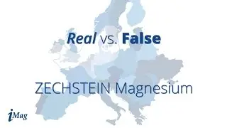 iMag: REAL vs. FAKE Zechstein