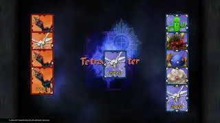 FINAL FANTASY IX Tetra Master