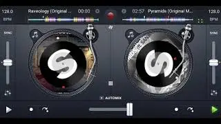 DVBBS // All songs Remix // Djay 2
