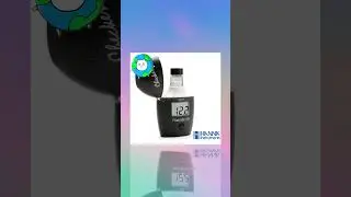 한나 HI739 불소 측정기 Fluoride Checker High Range HI 739 HANNA