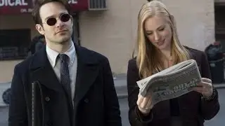 'Daredevil' Exclusive Featurette Shows Karen Page Going from Victim to Crusader