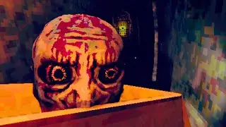 Fui repartidor de cajas malditas en la demo de Deliverance Protocol.