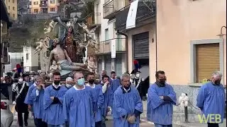 La festa del Madunù di Dossena 2022