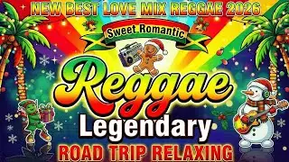 TOP 80s 90s REGGAE LOVE MIX 💝 Best Of English Reggae Songs 2026 💝 Oldies But Good