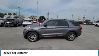 2022 Ford Explorer near me Jacksonville, St. Augustine, Atlantic Beach, Fernandina Beach, Oakleaf P