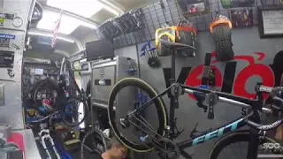 Felt Fr Bike Build with Velofix -SoCal Cyclist Podcast