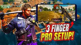 Best 3-Finger HUD Setup and Gameplay Tips for Blood Strike!