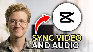 How to Sync Video and Audio in CapCut on Windows - Step by Step 2026