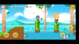 Bobby's World Level 51