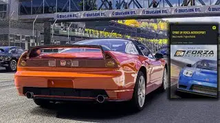 Forza Motorsport - 20th Anniversary Tour - Spirit of Forza Motorsport &ndash; Honda NSX-R &rsquo;05