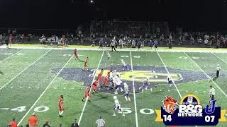 Pioneer Bowl 2025- Lynn Camp vs Jellico