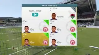 FIFA 16 BEAST HIDDEN-GEM: MURIEL