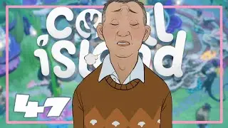 [47] Let's Play Coral Island | Tattoos, Clothes, Furniture & Feeding the Merfolk Kingdom