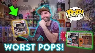 Worst Funko Pop &ldquo;Anti Grail&rdquo; Collection Haul! 😵