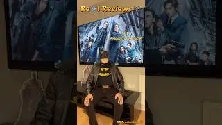 THE SHADOW&rsquo;S EDGE (2025) - Re📽️l Reviews Movie Reviews By: SR Productions @stever3676