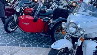 Distinguished Gentleman’s Ride Perth WA 2025