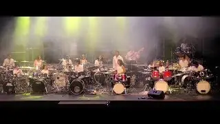 16 Batteurs Robert MENIERE et  Pierre Guillemant ( basse ) 2019