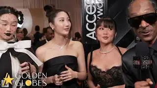 Do &lsquo;KPop Demon Hunters' Stars Rei Ami, EJAE & Audrey Nuna Want To Go On Tour?