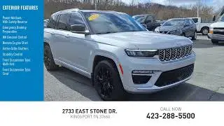 2022 Jeep Grand Cherokee Kingsport TN NN9019A