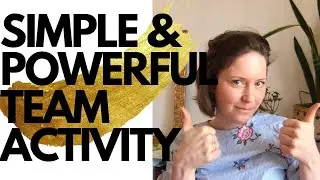 Virtual Team Building Activities &ndash; APPRECIATION for maximum MOTIVATION (Design Thinking Method)